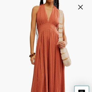 Free People Maxi Dress NWT